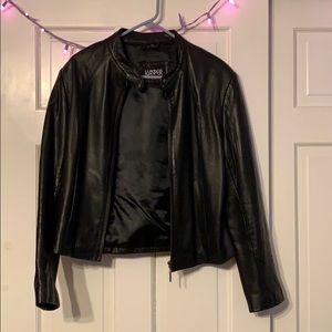 Kasper Women’s Leather Jacket
